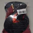 fun shack Ringmaster Costume for Men, Circus Outfit, Carnival Costume for Men, halloween costumes for adults (Medium, Red)