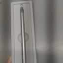 Uogic USI 2.0 Stylus Pen with Tail Eraser, Rechargeable for Fire Max 11 & Fire HD 10 (2023 Release) (Silver)