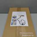 Touch Unique Table Lamp, Creative Cute LED Desk Lamp with USB C+A Ports, 3-Way Dimmable Nightstand Bedside Lamps, for Home Decor & Gifts, Kids Reading, Living Room, Office (Bulb Included)