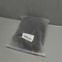 6.6FT Arch Backdrop Cover  Elastic Spandex Fabric for Photo Booth, Birthday & Graduation Decor  Sleek Black Arch Stand Cover for Indoor/Outdoor Events