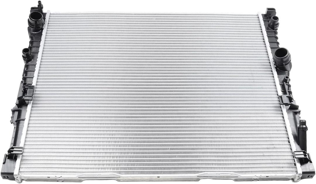 17118576997 17118743663 Radiator (Right Side) 17118686025 Compatible with BMW 540i 540i-xDrive 530i 530i-xDrive G30 640i 740i 740i-xDrive G11 G12 2017 2018 2019