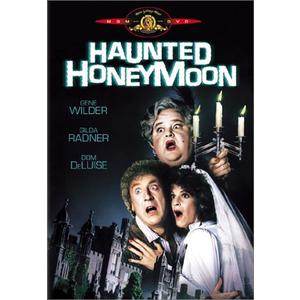 Haunted Honeymoon [DVD]