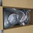 labwork Fog Lights Assembly Replacement for Corolla S SE 2014 2015 2016 Daytime Running Clear Lens Bumper Fog Lamp Left+Right Side (Passenger & Driver Side)