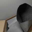 Non-Slip Rug Pad, 5x7 Ft Extra Large Felt Area Rug Cushioned Non Skid Carpet Pads, Felt Rug Pad for Under Hardwood Floors, Thick Non-Slip Rug Pads for All Floors, Keep Rug Soft and Safe