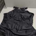 Aqua Eve Plus Size Swimsuit Women One Piece Swimsuit Tummy Control High Neck Bathing Suit Ruched Swimwear Size 20W