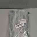 Geesatis 10 Inch Heavy Duty Adjustable Table Legs - Set of 4, 1000lbs Capacity, Aluminum Alloy Furniture Legs for Desks, Cabinets, Sofa & Bed with Pre-Attached Screws (Black)