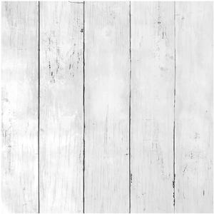 Livelynine 17.7x276 White Shiplap Wallpaper Peel and Stick Farmhouse Wood Contact Paper Self Adhesive Wall Paper Rolls Prepasted Fadeless Distressed White Wood Bulletin Board Roll Classroom Removable