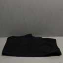 Hanes Women's Sweatpants, EcoSmart Fleece Joggers, Pocketless Cinched Leg Sweatpants for Women, 30" (X-Large, Ebony)