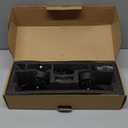 NEEWER Triple Suction Cup Car Mount Compatible with Insta360 X5 X4 GoPro DJI OSMO 360 Cameras, Quick Release Outside Windshield Magic Arm Mount Kit with 2 in 1 Extension Pole/Selfie Stick, CA065