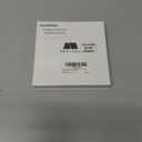 Maitys Dad Gifts from Daughter Son Kids Acrylic Heart Sign Birthday Gifts for Dad from Daughter Engraved Heart Acrylic Keepsake Paperweight for Daddy Papa