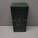 Seat Cushion for Office Chair Memory Foam Coccyx Pain Relief Cushion Pillow for Back Support Non-Slip Seat Pad for Office Desk (Black)