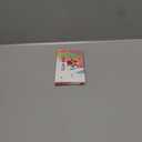 Rhinestone Cat Collar Breakaway with Bell Safety Buckle, 2 Pack Bling Diamond Kitten Collar for Gril Cats, Soft Velvet Female Cat Collars Adjustable 8-12 Inch, Pink