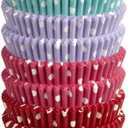 Wilton Standard Cupcake Liner Baking Cups, 300 Count, Polka Dots