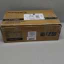 SONGMICS 2-Tier Clothes Drying Rack, 75.2-Inch Folding Laundry Drying Rack with 6 Rotatable Arms for Hangers, Stainless Steel, for 54 Pieces of Clothes, Black ULLR514B01