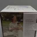 Momcozy Breast Pump Hands Free Upgraded Mobile Flow | M9, App Discreet Control with Personalized Multi-Modes & 15 Levels, Wearable Breast Pump 24mm, 1 Pack Gray