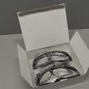Safety GlassesClear Anti-Fog Goggles Over-Spec Glasses Protective Eye Wear Industrial Approved Wide-Vision4 PACK