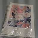 5 x 2026 Planner - Planner 2026, 2026 Planner Weekly and Monthly, Jan. 2026 - Dec. 2026, 8.5" x 11" Calendar Planner with 12 Monthly Tabs, Inner Pocket, Daily Organizer