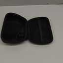 MoKo Case for PS5 Controller, Switch 2 Pro(2025), Xbox Series X/S, EVA Carrying Case Game Controllers Holder Heavy Duty Protective Cover Hard Shell for PlayStation 5 Wireless Controller, Black