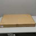 Extra Large Dog Door for Exterior Doors, Heavy Duty Aluminum Doggy Door for Extreme Weather, Cutout Size 14 1/2''W x 25 1/8''H, Giant Dog Door Up to 220 lbs, Lockable, Black