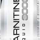 Cutler Nutrition Liquid L-Carnitine Fat Burner Supplement with Acetyl L-Carnitine & L-Carnitine Tartrate - Fat Burner Formula for Optimal Absorption, Energy & Muscle Support | Orange Flavor