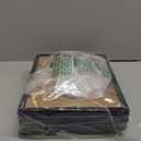 Upsimples 8.5x11 Picture Frame Set of 5, Display Pictures 6x8 with Mat or 8.5 by 11 Without, Wall Gallery Photo Frames, Black