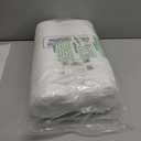 JOLLYVOGUE Pillows Queen Size Set of 2, Medium Supportive Bed Pillows with Super Soft Down Alternative Fill, Luxury Fluffy Hotel Quality for Side, Back, and Stomach Sleepers