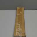 Curtain Rods for windows 32-48 inch, 5/8 inch Decorative Gold Splicing Heavy Duty Metal Curtain Rod set with Brackets