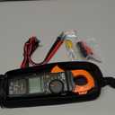 Klein Tools CL445 HVAC Clamp Meter, Auto-Ranging TRMS, NCVT, Measures Voltage & 3005CR Wire Crimper Tool, Ratcheting Insulated Terminal Crimper for 10 to 22 AWG Wire