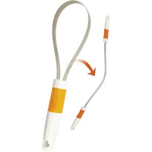 Wahl Double Sided Dog Shedding Blade with No-slip Grip - Coarse and Fine Teeth for Long, Short, & Double Coats - Model 858408