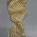 MCLOUD 30 Inch 613 13x6 Lace Front Wig Human Hair 200 Density Blonde Wig Human Hair 13x6 Blonde Body Wave HD Lace Frontal Wigs Pre Plucked for Women