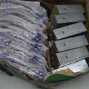 zouzai 12 Pack 6 Inch Black 5CCT Reset LED Recessed Ceiling Light with Junction Box, 2700K/3000K/3500K/4000K/5000K Selectable, 12W Eqv 110W,Dimmable, led can Lights- ETL and Energy Star Certified