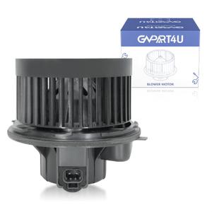 Front Blower Motor for 2000 2001 2002 2003 2004 2005 2006 Chevy Tahoe Silverado Avalanche Suburban, 2000-2006 GMC Sierra Yukon, 2003-2006 Cadillac Escalade