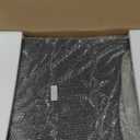 Vintage Framed Pin Board Linen Display Bulletin Board Large Ornate Fabric Picture Photo Pinboard Memo Decorative Prayer Pinboard Ornate for Wall Gift(Arch,23.6" X 35",Antique Golden)