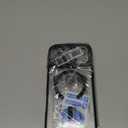 TOCOL for iPhone 17 Pro Max Case, Compatible with Magsafe, Full Camera Protection, Built-in Magnetic Ring, Translucent Matte Phone Case for iPhone 17 Pro Max 6.9 inch (Black)