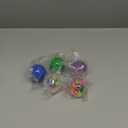 5PACK Stress Balls for Adults Size 2.36 inches, Squishy Balls for Adults Stress Relief, Squishies Ball Sticky Balls, Squeeze Balls Colorful Balls