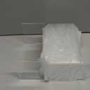 8Pcs Acrylic Display Risers(6",5",4" 3") Clear Product Stand, Cupcakes Holder Dessert Display Transparent Showcase Stands, Candy Bar Risers, Acrylic Lifts Display for Figures