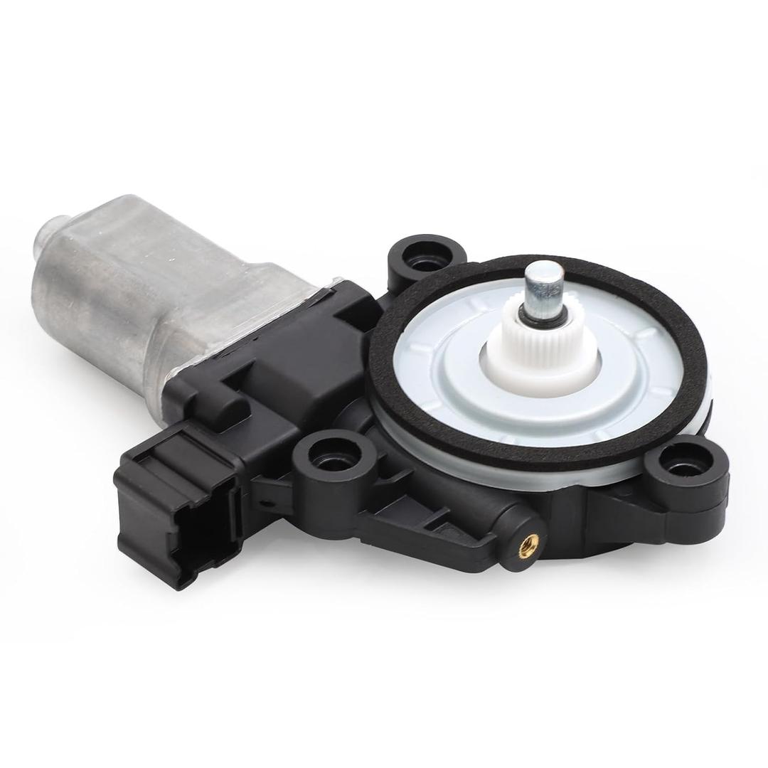 Power Window Lift Motor Front Right Passenger Side Compatible with Nissan Maxima 2009-2014, Altima 2008-2013, 6pins, Replaces# 80730-JB100, 80730JB100, 742-518