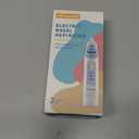 Electric Nasal Aspirator for Baby, Nose Aspirator for Toddlers, Rechargeable Baby Nose Sucker, Nose Cleaner with 3 Silicone Tips, 5 Suction Levels, Music and Light Soothing FunctionBlue