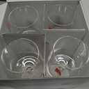 Bormioli Rocco Planeo 12.75 oz. White Wine Glasses, Set of 4