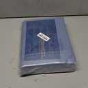 Bedsure Slate Blue Duvet Cover Full Size - 3 Pieces Prewashed Extra Soft Cotton-Like Polyester Bedding Set, Includes 1 Duvet Cover 80x90 Inches with Zipper Closure & 2 Pillow Shams, No Comforter