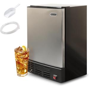 Whynter Built-In Stainless Steel Ice Maker, Undercounter, UIM-155