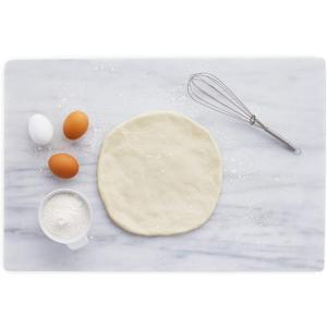 JEmarble Pastry Board 16x24 inch with Non-Slip Rubber Feets for Stability Perfect for Keep the Dough Cool and Chocolate Tempering(Premium Quality) White JEmarble Pastry Board 16x24 inch with Non-Slip Rubber Feets for Stability Perfect for Keep the Dough Cool and Chocolate Tempering(Premium Quality) White