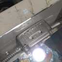 4 Pack Small LED Night Light, Dimmable Plug-in with Dusk to Dawn Auto On/Off, 5000K Daylight Adjustable Brightness (0-200 LM), 180° Rotating Head for Kitchen, Bathroom, Hallway