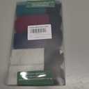 High Waisted Underwear Womens Cotton Soft Breathable Briefs Ladies Panties Multipack (Regular & Plus Size) (M)