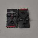 Victor M144-2B Instant Power-Kill Easy Set Reusable Rat Trap - 2 Traps
