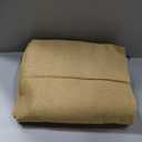 Shade&Beyond 10'x10' Sun Shade Sails Curved Canopy Square Sand 185GSM Shade Sail Permeable for Patio Deck Yard Backyard, (We Make Custom Size)