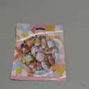 Mini Easter Cookie Cutters,12PCS Stainless Steel Cookie Cutters - Easter Egg,Chick,Butterfly,Flower,Bunny,Carrot,Fish and More