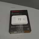 Honeywell Home X7B Smart Thermostat with Humidity Monitoring and Customizable Touchscreen Display, White