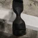 Hover-1 Helix Electric Self Balancing Scooter with 7MPH Top Speed, 4 Mile Range, Dual 200W Motors, 6HR Full-Charge, Built-In Bluetooth Speaker, 6.5 Wheels, Rider Modes: Beginner to Expert