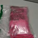 36Pack Hot Pink Cheesecloth Napkins 20"x20" Dinner Cloth Napkins Bulk, 17" x 17"